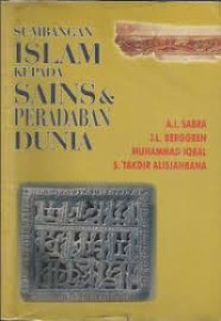 Sumbangan Islam kepada Sains & Peradaban Dunia