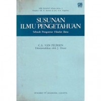 Susunan Ilmu Pengetahuan Sebuah Pengantar Filsafat Ilmu
