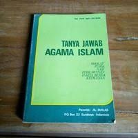 Tanya Jawab Agama Islam