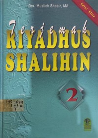 Terjemah Riyadhus Shalihin 2