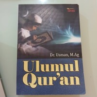Ulumul Qur'an