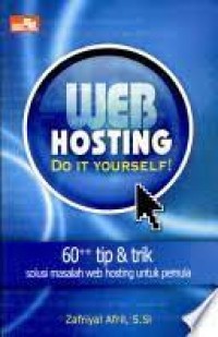 Image of Web Hosting Do It Yourself!