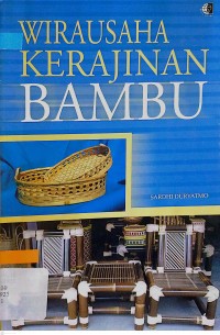Wirausaha Kerajinan Bambu