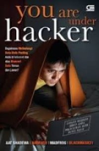 Image of You Are Under Hacker